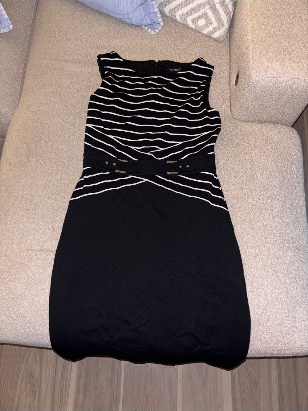 White House Black Market Sheath Dress
